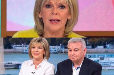 Ruth Langsford has disappointed her followers after being seen trying to patch things up with her cheating husband, Eamonn Holmes: “This time, she’s bringing her own son into the mix…”
