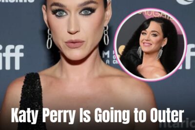 Katy Perry is packing her bags for the trip of a lifetime that she will likely describe as “a whole ‘nother world.” Along with five other women, the “E.T.” singer is going where few have gone before: outer space.