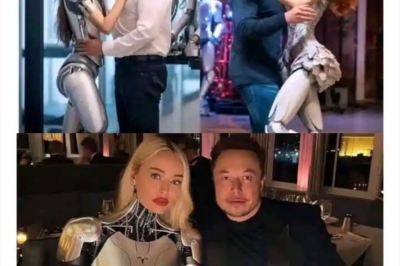 ELON MUSK’S STUNNING REACTION: ABC Unveils His $150 Million AI Robot Girlfriend—What He Said Next Will SHOCK You!