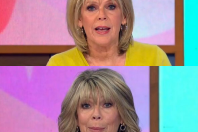 Ruth Langsford from Loose Women surprised her followers by disclosing that she could be susceptible to a contagious skin condition—and the reason behind it is a typical behavior that many people exhibit.