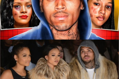 Chris Brown BUSTED! Jaw-Dropping New Evidence of Abuse Against Karrueche Tran Will Leave You Speechless—Fans Are Furious!