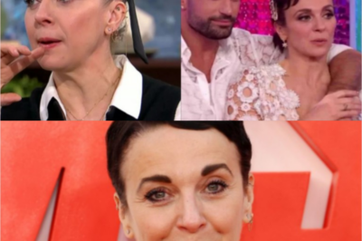 Amanda Abbington insists the b.u.l.l.y.i.n.g controversy with Giovanni Pernice “was never personal” – Evidence suggests Giovanni may have bribed a judge?