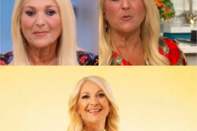 Vanessa Feltz enrages the bosses of This Morning when she publicly exposed their crimes live on air: “That’s the price I paid for firing me…”