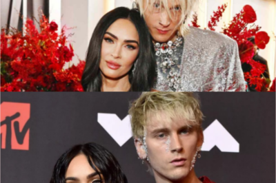 SHOCK: Megan Fox and Machine Gun Kelly could get back together after having a daughter? Recent updates expose unexpected details about the couple’s bond.