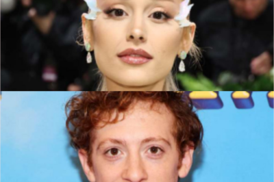 SHOCK: Fans of Ariana Grande uncover a sarcastic comment about her former spouse – is the pop star subtly alluding to something as she swiftly transitions to a new relationship with Ethan Slater?