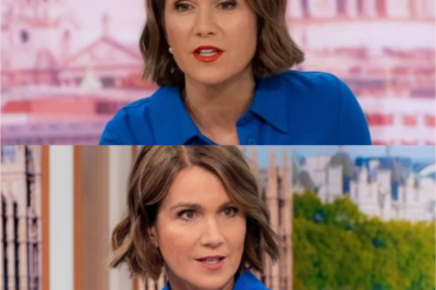 Susanna Reid from GMB shocks fans by suggesting she has lost interest in men, mainly due to her former husband.