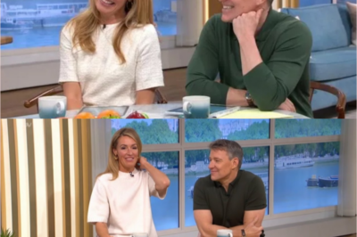 Cat Deeley from This Morning encountered criticism from her co-host, who called her a “show-off” for seemingly utilizing F@KE NEWS to attract attention.