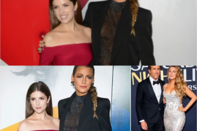 Blake Lively recently shared that she experiences intense discomfort and fatigue whenever she encounters Anna Kendrick at a fresh film debut. What could be causing this reaction?