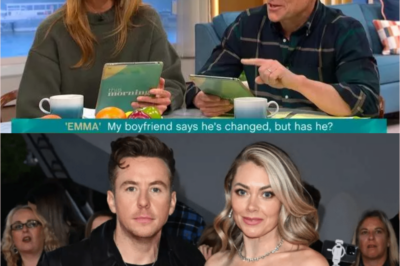Ben Shephard & Cat Deeley Under Fire for DEFENDING Danny Jones’ Affair on Live TV—Their Shocking Statement Has Fans Outraged!