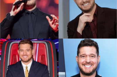 During a live appearance on The Voice, Michael Bublé’s remarks raised worries about his son Noah’s deteriorating health due to cancer.