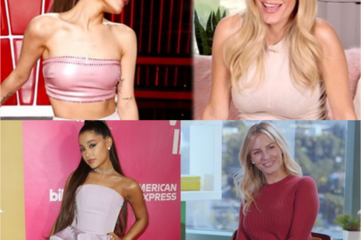 ARIANA GRANDE EXPOSES Hollywood’s Darkest Secrets—And 10 Other A-List Women Who BACKED HER UP!