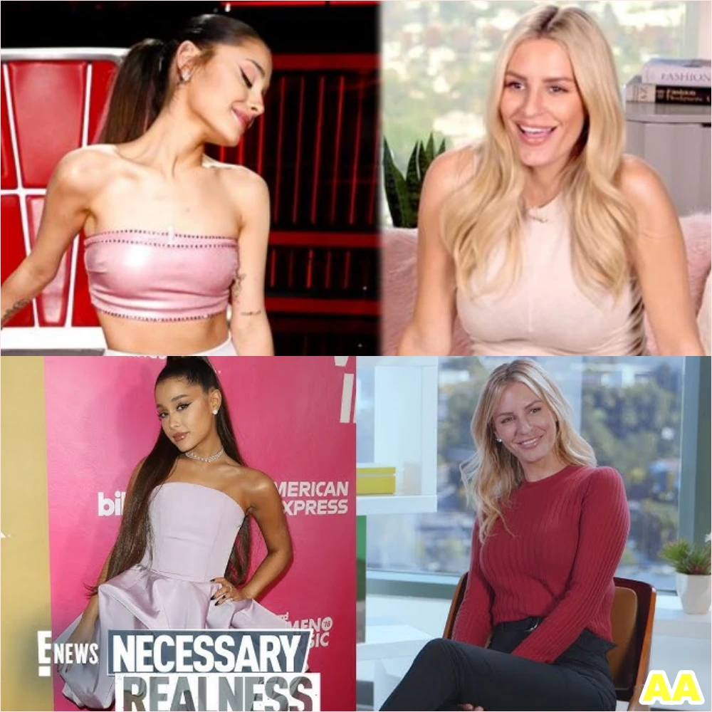 ARIANA GRANDE EXPOSES Hollywood’s Darkest Secrets—And 10 Other AList