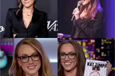 Kat Timpf from Fox News became emotional when discussing the sacrifices she had to make during her cancer fight, which included more than just her breasts.
