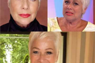 Denise Welch admits to interfering in “every aspect” of her sons’ lives – Would she lock them up if they disob3yed?