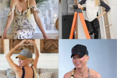Former HGTV star Galey Alix is making headlines with her unexpected announcement to make a comeback on the show, along with some surprising requests she has for the producers!
