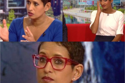 Naga Munchetty furiously called out the bosses of BBC Breakfast for cutting her off the air for the past two days: “It’s time their crimes were brought to light..”