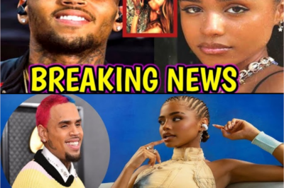 CHRIS BROWN SPILLS THE TEA! The REAL Reason He Fell for Tyla Will Leave You SPEECHLESS – It’s Not What You Think! The Shocking Truth Revealed!
