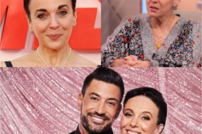 Amanda Abbington reveals the major ITV show she wants to join after surviving Strictly bullying scandal and threats!
