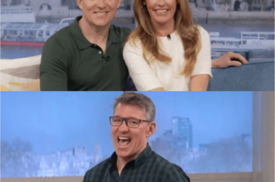 SURPRISE: Cat Deeley suddenly leaves This Morning after a TV chef insults her as a ‘dirty individual’ – What’s the true story?