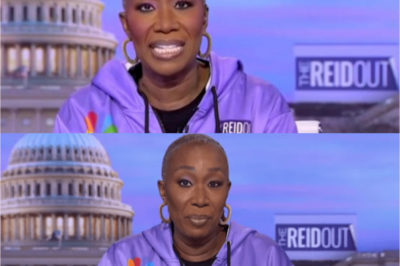 Joy Reid, who was recently terminated from MSNBC, delivers a threatening demand to executives: “Now you must plead with me.”