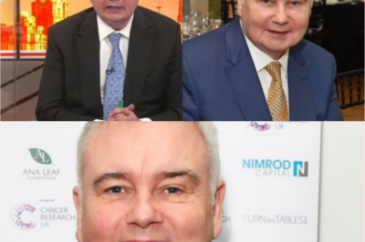 A former colleague of Eamonn Holmes at GB News exposes shocking evidence that Eamonn was behind her firing: “He cozied up to the bosses because he feared I would expose his affair.”