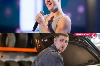 EastEnders’ Harry Mitchell actor looks worlds away from soap on BBC talent show eight years before Walford debut