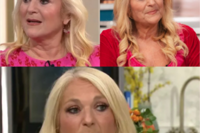 Vanessa Feltz stuns ITV’s This Morning with admission about why she’ll never appear on the show again: “I wasn’t allowed to stay!”
