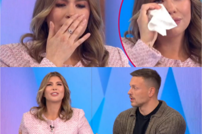 Olivia Bowen in tears as she opens up about losing one of her babies to ‘vanishing twin syndrome’