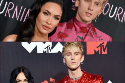 Machine Gun Kelly ‘reveals’ a full video capturing the special moment of meeting his daughter with Megan Fox, leaving fans surprised and moved by the couple’s emotional connection.