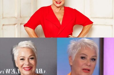 Denise Welch from Loose Women wiped away tears as she recalled her mental state while coping with the loss of her husband, Lincoln: “Every day, I didn’t just see one doctor.”