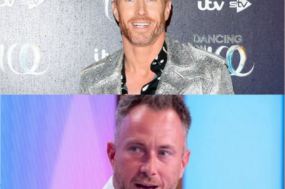 James Jordan released evidence accusing the bosses of Dancing On Ice of severely expl0iting him: “Even though I was injured, they still…”