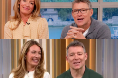 Ben Shephard from This Morning makes a shocking revelation about his replacement alongside Cat Deeley: “They colluded with the former prison chief…”