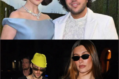Justin and Hailey Bieber were teased for their visit to Disneyland, which was very similar to a previous outing by Selena Gomez and Benny Blanco!