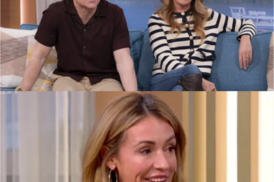 Cat Deeley, a This Morning presenter, called out Ben Shephard for being insincere and fake on TV. What caused this clash?