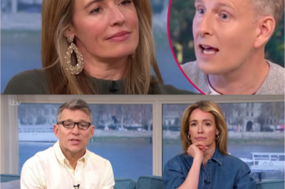 Inside Cat Deeley’s biggest scandals – why she and husband Patrick Kielty sleep in separate bedrooms; scathing restaurant rant; threat to quit This Morning