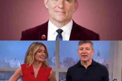 Ben Shephard made a commotion by abruptly telling a guest to “be quiet” during their conversation. What transpired?