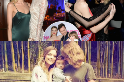 “TAYLOR SWIFT’S GODSON CAUGHT IN CUSTODY WAR: Jaime King LOSES Kids After SHOCKING Court Ruling—Swift’s Secret Role REVEALED!