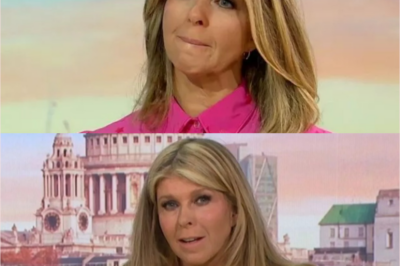 Kate Garraway recently revealed the real reason why she left GMB, mentioning that she had hit her breaking point.