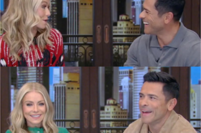 Michael Gelman caused a stir during a live broadcast by accusing Kelly and Mark of being “unprofessional” in their treatment of guests.