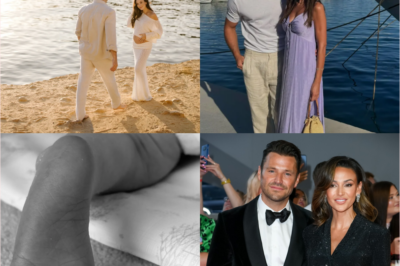 Michelle Keegan shares adorable new photo of baby Palma after giving birth to first child with Mark Wright