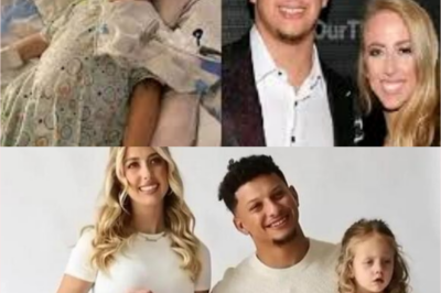 “Patrick Mahomes Family Tragedy: Daughter Sterling in Critical Condition After Hit by Reckless Driver – Urgent Prayers Needed!”