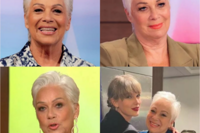 Denise Welch from Loose Women “brushes away tears” while opening up about the terrifying experience that motivated her to seek sobriety.