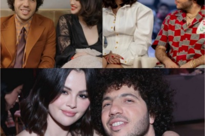 SHOCK: Benny Blanco claims Selena Gomez married him not for love, revealing a surprising reason that has fans talking.