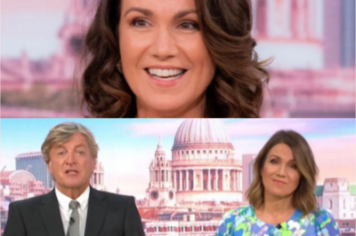 SHOCK: Susanna Reid halts presenting Good Morning Britain because of a major pay cut – What’s happening with her?