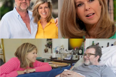 Kate Garraway broke down in tears, saying she was unworthy of being Derek’s wife because she couldn’t fulfill his final wish: “A debt that can never be repaid.”