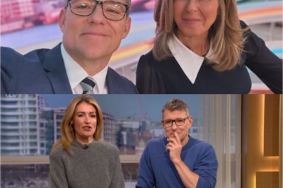 Ben Shephard of ITV got emotional and teared up while talking about the challenge of being away from his kids on live TV. He shared his anguish over a predicament he had wanted to prevent.