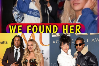 HOLLYWOOD ROYAL FAMILY DRAMA: Jay-Z BREAKS SILENCE in EARTH-SHATTERING Intervention – Rihanna and ASAP Rocky’s FATE REVEALED!