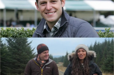 Matt Baker of BBC Countryfile caused a stir by stating he would rather not work with Vick Hope as his co-host because of her contentious past.
