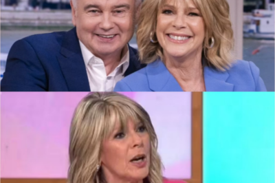Ruth Langsford shocks everyone with the unexpected revelation of the “condition affecting male reproductive organs” that Eamonn Holmes has been facing. She explains that this is why they only have one child after all these years.