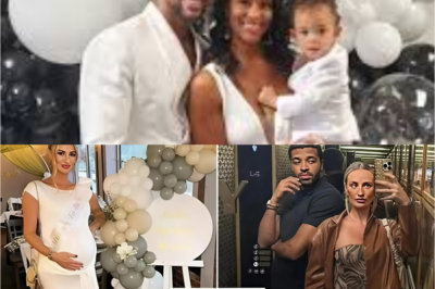SWEET UPDATE!!! BABY JOY Sacked Emmerdale star reveals first pic and baby’s name after girlfriend gives birth